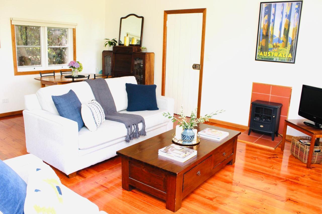 Nagoondie Studio Healesville Luaran gambar
